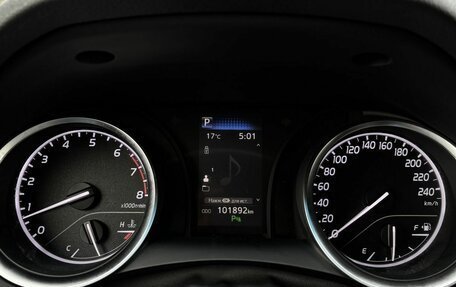 Toyota Camry, 2020 год, 2 950 000 рублей, 36 фотография