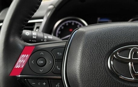Toyota Camry, 2020 год, 2 950 000 рублей, 28 фотография