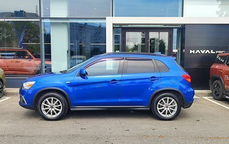 Mitsubishi ASX I рестайлинг, 2018 год, 1 649 000 рублей, 8 фотография