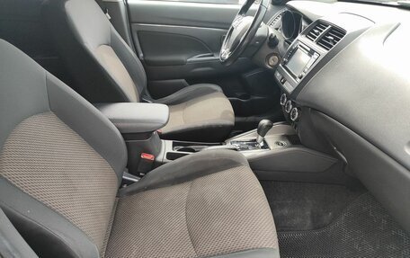 Mitsubishi ASX I рестайлинг, 2018 год, 1 649 000 рублей, 9 фотография