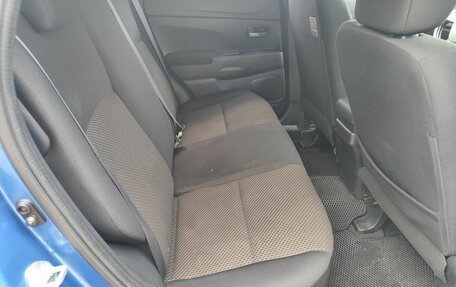 Mitsubishi ASX I рестайлинг, 2018 год, 1 649 000 рублей, 11 фотография