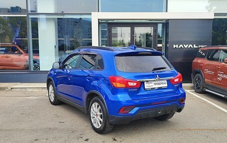 Mitsubishi ASX I рестайлинг, 2018 год, 1 649 000 рублей, 7 фотография