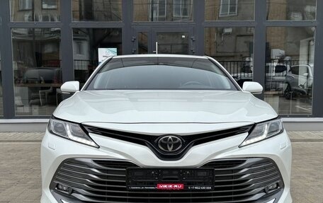 Toyota Camry, 2020 год, 2 950 000 рублей, 31 фотография