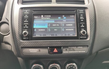 Mitsubishi ASX I рестайлинг, 2018 год, 1 649 000 рублей, 14 фотография