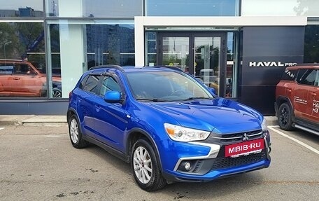 Mitsubishi ASX I рестайлинг, 2018 год, 1 649 000 рублей, 3 фотография