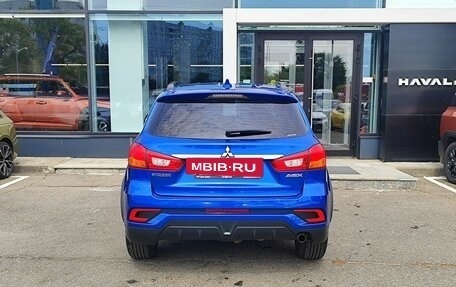 Mitsubishi ASX I рестайлинг, 2018 год, 1 649 000 рублей, 6 фотография