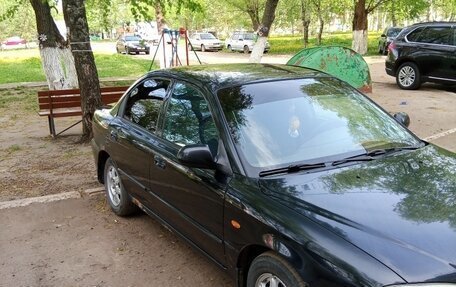 KIA Spectra II (LD), 2007 год, 200 000 рублей, 2 фотография