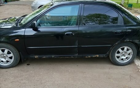 KIA Spectra II (LD), 2007 год, 200 000 рублей, 5 фотография