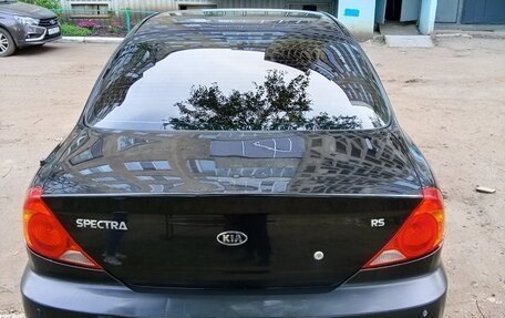 KIA Spectra II (LD), 2007 год, 200 000 рублей, 4 фотография