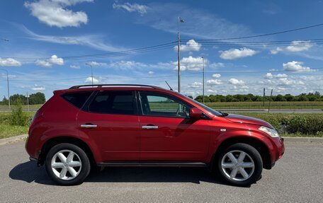 Nissan Murano, 2007 год, 599 000 рублей, 4 фотография