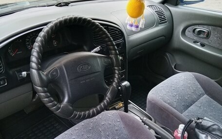 KIA Spectra II (LD), 2007 год, 200 000 рублей, 6 фотография