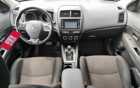Mitsubishi ASX I рестайлинг, 2018 год, 1 649 000 рублей, 10 фотография