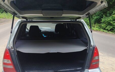 Subaru Forester, 2005 год, 1 450 000 рублей, 15 фотография