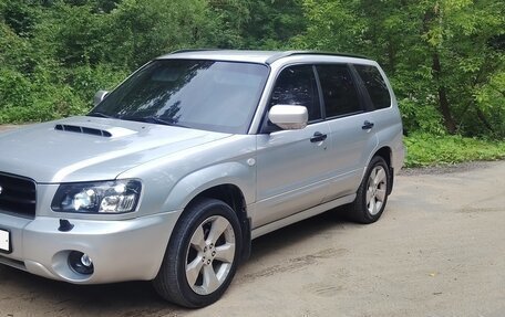 Subaru Forester, 2005 год, 1 450 000 рублей, 9 фотография