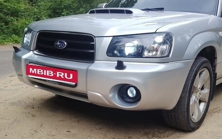 Subaru Forester, 2005 год, 1 450 000 рублей, 8 фотография