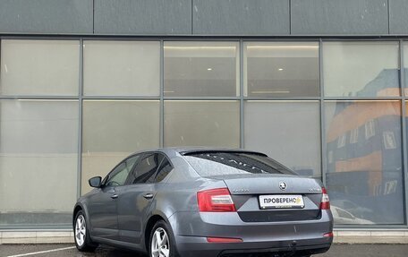 Skoda Octavia, 2014 год, 587 000 рублей, 5 фотография