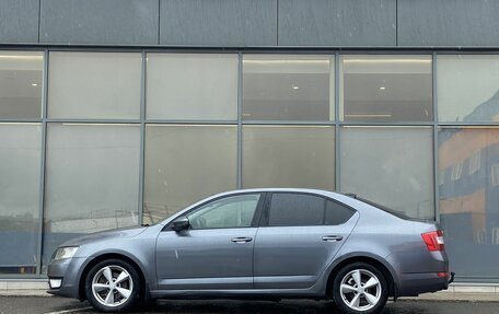 Skoda Octavia, 2014 год, 587 000 рублей, 6 фотография