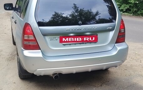Subaru Forester, 2005 год, 1 450 000 рублей, 11 фотография