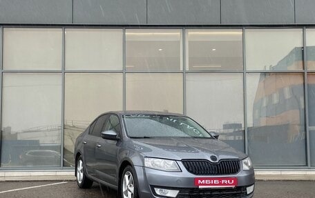 Skoda Octavia, 2014 год, 587 000 рублей, 2 фотография