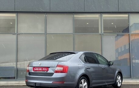 Skoda Octavia, 2014 год, 587 000 рублей, 4 фотография