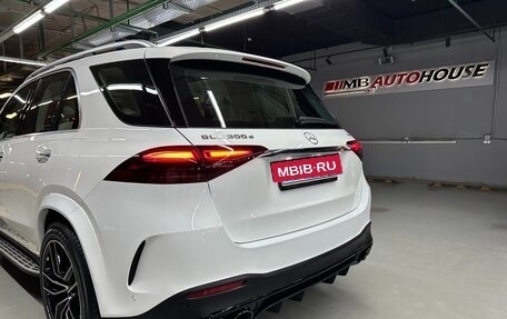 Mercedes-Benz GLE, 2026 год, 11 265 000 рублей, 40 фотография