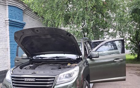 Haval H9 I рестайлинг, 2019 год, 2 275 000 рублей, 6 фотография