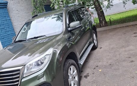 Haval H9 I рестайлинг, 2019 год, 2 275 000 рублей, 2 фотография