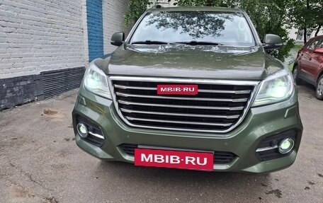 Haval H9 I рестайлинг, 2019 год, 2 275 000 рублей, 4 фотография