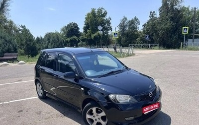 Mazda Demio III (DE), 2004 год, 490 000 рублей, 1 фотография