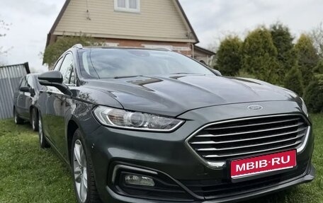 Ford Mondeo V, 2019 год, 2 150 000 рублей, 1 фотография