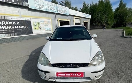 Ford Focus IV, 2004 год, 150 000 рублей, 1 фотография