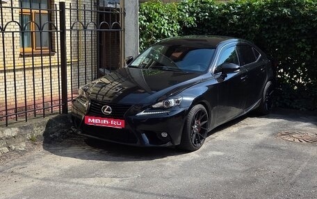 Lexus IS III, 2014 год, 2 200 000 рублей, 1 фотография