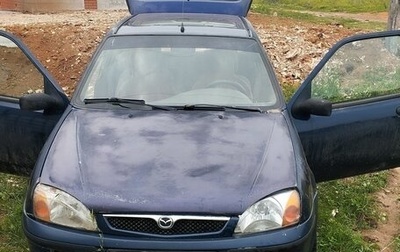 Mazda 121 III, 2001 год, 50 000 рублей, 1 фотография