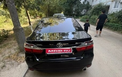 Toyota Camry, 2017 год, 2 000 000 рублей, 1 фотография