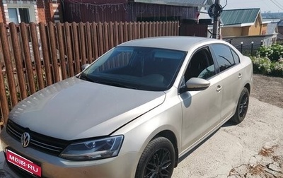 Volkswagen Jetta VI, 2012 год, 1 050 000 рублей, 1 фотография