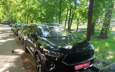 Haval F7x I, 2021 год, 2 300 000 рублей, 1 фотография