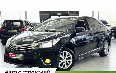 Toyota Corolla, 2013 год, 1 449 000 рублей, 1 фотография