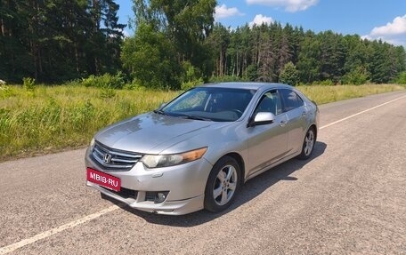 Honda Accord VIII рестайлинг, 2008 год, 790 000 рублей, 1 фотография