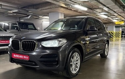 BMW X3, 2019 год, 3 600 000 рублей, 1 фотография