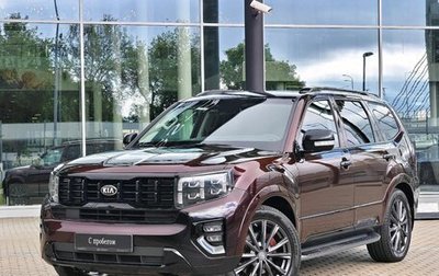 KIA Mohave I, 2021 год, 4 350 000 рублей, 1 фотография