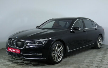 BMW 7 серия, 2016 год, 2 998 790 рублей, 1 фотография