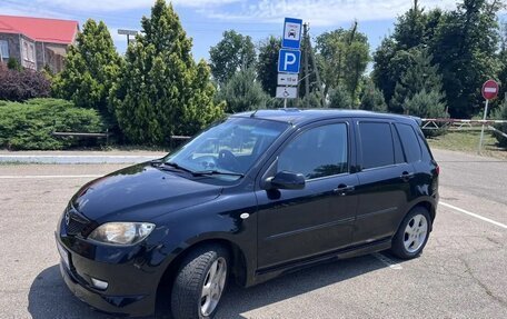 Mazda Demio III (DE), 2004 год, 490 000 рублей, 2 фотография