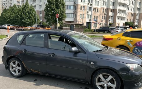 Mazda 3, 2005 год, 230 000 рублей, 3 фотография