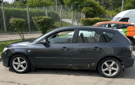 Mazda 3, 2005 год, 230 000 рублей, 2 фотография