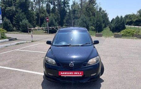 Mazda Demio III (DE), 2004 год, 490 000 рублей, 3 фотография