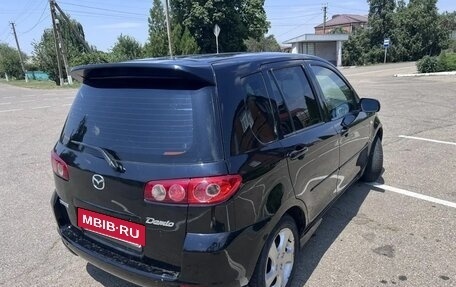 Mazda Demio III (DE), 2004 год, 490 000 рублей, 4 фотография