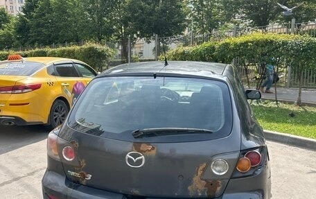 Mazda 3, 2005 год, 230 000 рублей, 4 фотография