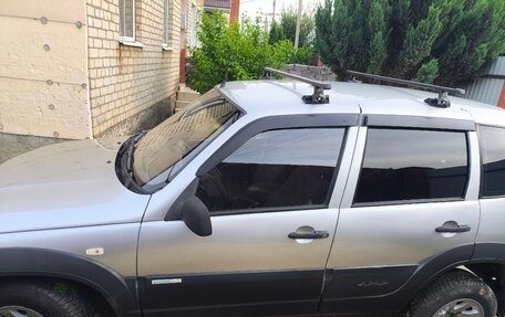 Chevrolet Niva I рестайлинг, 2012 год, 480 000 рублей, 3 фотография