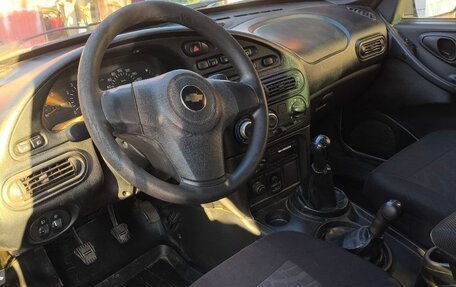 Chevrolet Niva I рестайлинг, 2012 год, 480 000 рублей, 9 фотография
