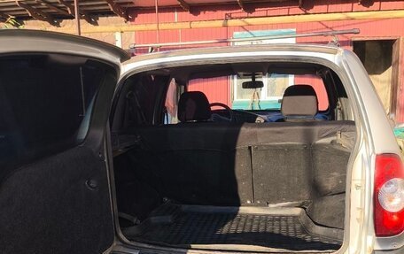 Chevrolet Niva I рестайлинг, 2012 год, 480 000 рублей, 10 фотография